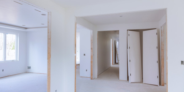 Pintar Fachadas de Casas Unifamiliares / Chalets La Pobla de Farnals · Pintar Construcción Obra Nueva