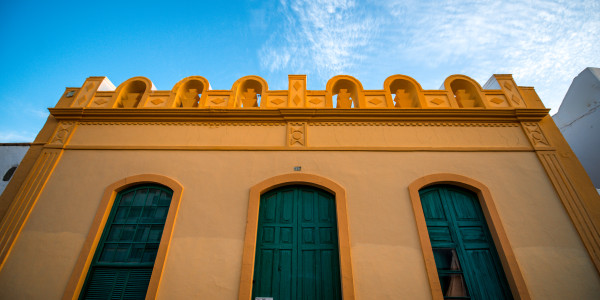 Pintar Fachadas de Casas Unifamiliares / Chalets La Pobla de Farnals · Restauración de Fachadas