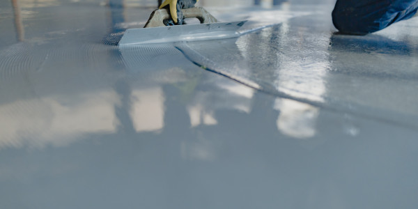 Pintar Fachadas de Naves Industriales, Fábricas y Almacenes Chella · Pavimentos para Pintado de Parkings