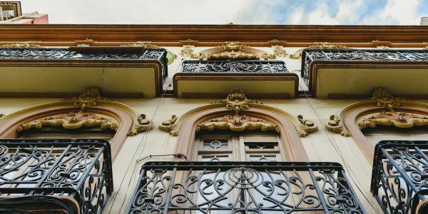Rehabilitación y Restauración de Fachadas Aldaia · Restauración de Fachadas Emblemáticas